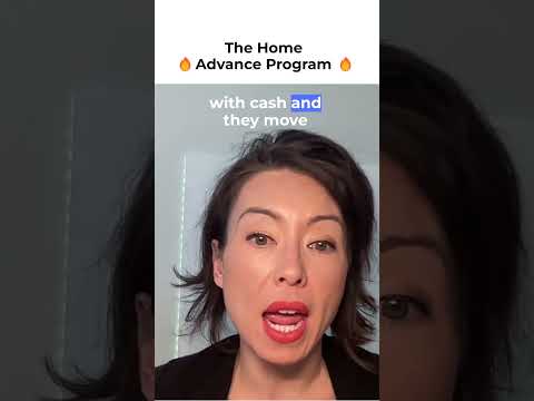 🔥BUY THE NEW HOUSE Without SELLING Your Old One!🔥| Home Advance | Blockchain For Real Estate