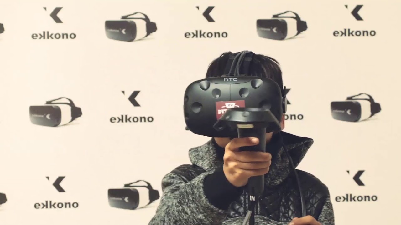SoccerDream, VR Training to Accelerate Football Learning - YouTube