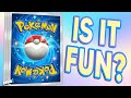 How's Pokémon TCG Pocket holding up? - Crubcast