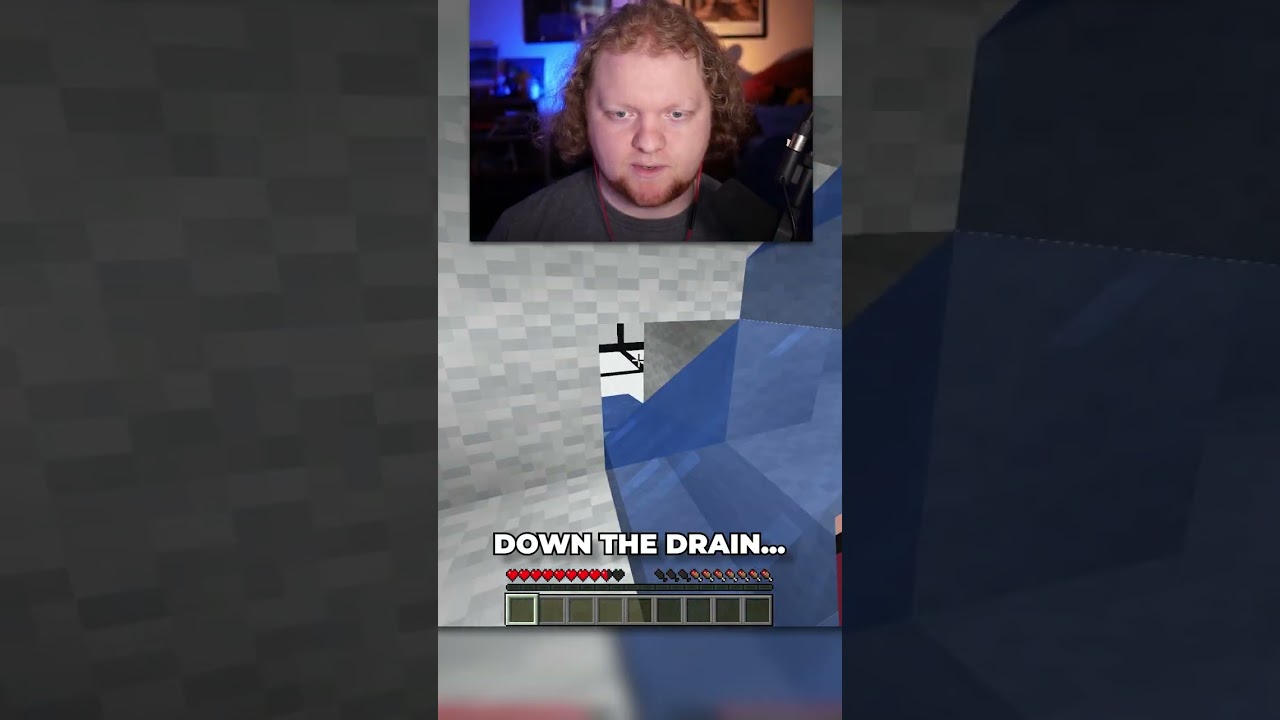 Remember the Dropper Map in Minecraft?