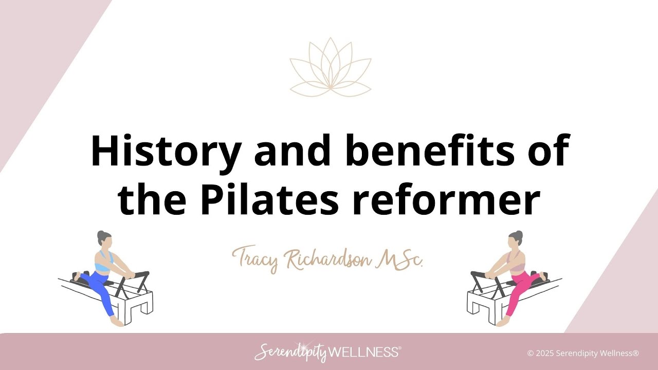 Reformer Pilates Presentation