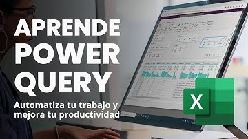 Aprende Power Query de Excel en minutos | Curso gratis