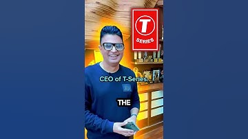 MrBeast Got T Series to Subscribe to Him