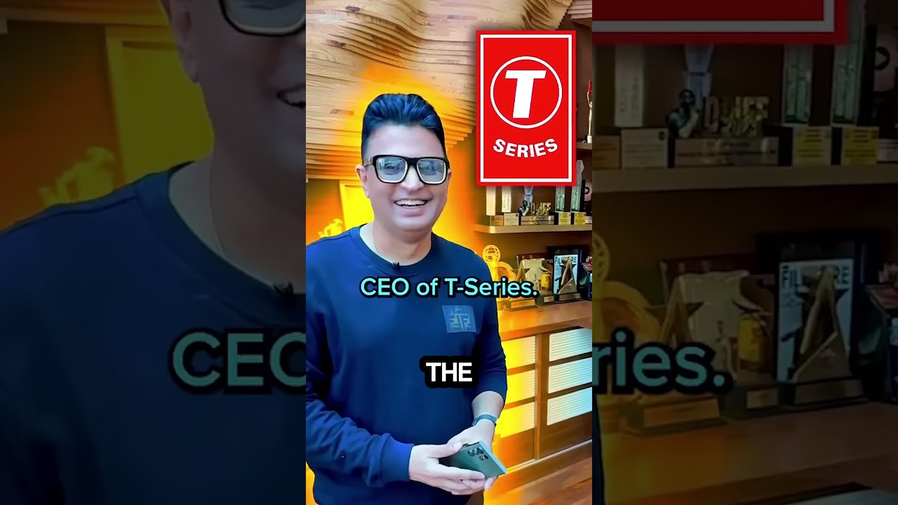 MrBeast получил T Series, чтобы подписаться на него