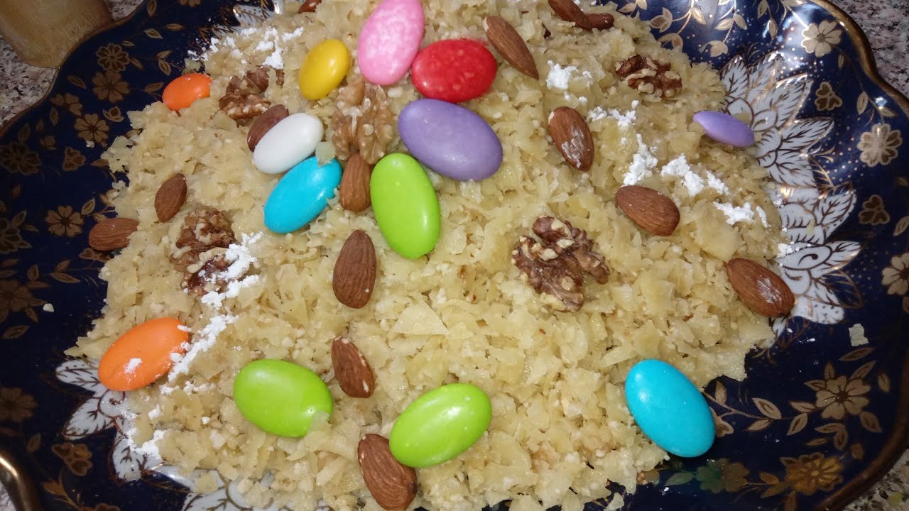 رفيس الرقاق بمقادير مظبوطة لكل المناسبات والأفراح