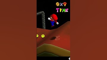Slide in under 20 seconds! #foryou #mario64 #gaming