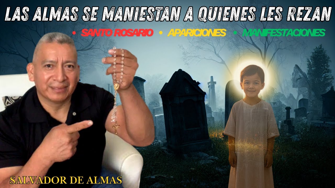 SALVADOR DE ÁNIMAS: 