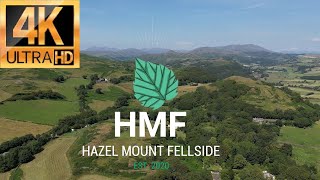 Hazel Mount Fellside Camping - Lake District - Soft Wild Camping / Glamping - DJI Mini 3 Pro screenshot 5