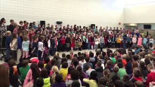 CPES 3rd grade program - I can see it