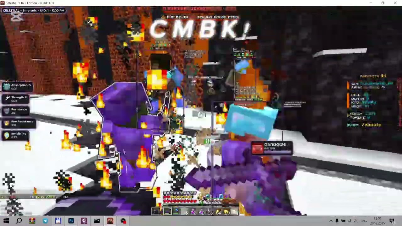 Birokapitan | CMBK!!! | Subscribe And Like!