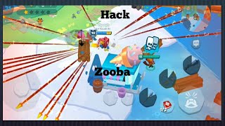 ZOOBA HACK ANTI BAN HACK 😂😈😈🔥🔥🔥🔥