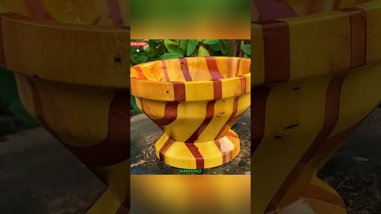 Пять часов труда мастера и жизнь, посвящённая дереву😱🔥#shortvideo #wood #woodworking
