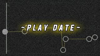 PLAY DATE - Edit Slow Motion CapCut