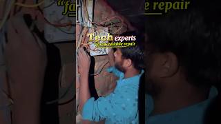 ''Tech experts ''tast &amp; repairing repair #Techexperts #shortvideo