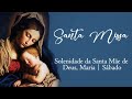 Santa Missa - 10:00h (01 janeiro de 2022) AO VIVO