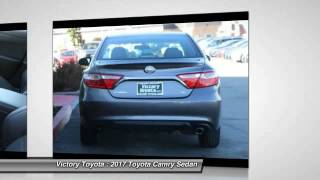 2017 Toyota Camry for sale in Seaside, CA; Victory Toyota 070231
