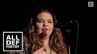 Cheyenne Bartram - "1st Love" | All Def Poetry x Da Poetry Lounge | All Def Poetry