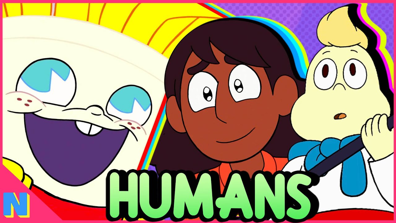 Every Beach City Resident Explained! | Steven Universe