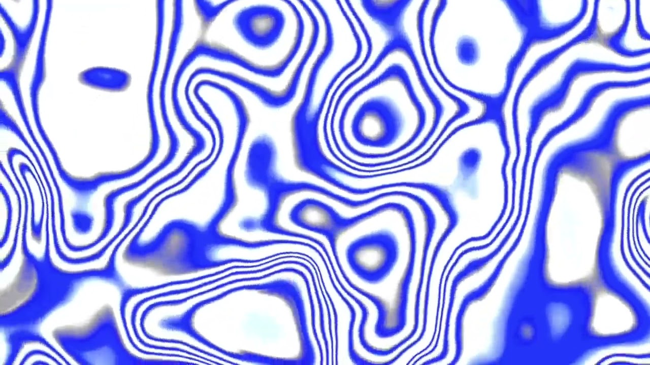 Free Trippy Overlay (Blue/White)