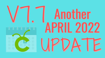 More New Features in Cricut Design Space Update v7.7 April 25, 2022 A Second Update