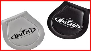 Ballzee Pocket Ball Towel, 2 Pack, Silver