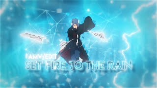 Obito Vs Konan - Set Fire To The Rainamvedit4K