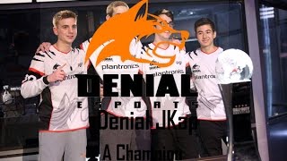 Denial Jkap A Champion