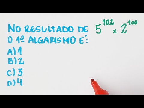 Desafio de Aritmética