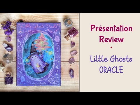 Little Ghosts Oracle : Présentation / Review