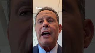 Fox News' Brian Kilmeade recalls most unforgettable moment of his career | The US Sun