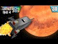 SevTech Ages #30 - 🚀 Landing on Mars & Making Teleporter - Minecraft Java | in Hindi
