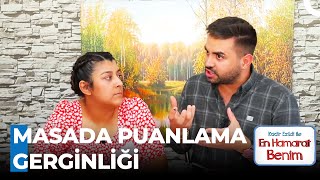 Gül Hanım Puanlamadan Memnun Ayrılmadı - En Hamarat Benim 252. Bölüm