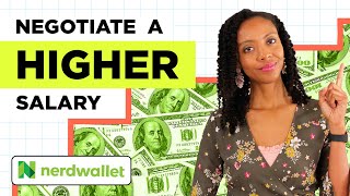Famous Negotiate a Higher Salary Using Pay Transparency Laws | NerdWallet Profile