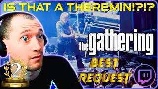 The Gathering | I Can See Four Miles (Live at Doornroosje) (PRODUCER REACTION &quot;This band unique af!&quot;
