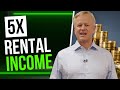 How to Buy 5 Rental Properties with Just $100,000