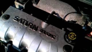 2002 Saturn SL1 noise
