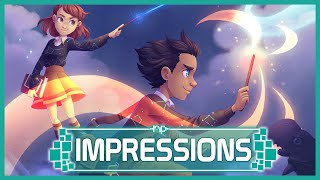 Spells & Secrets Impressions - A Magical Roguelike