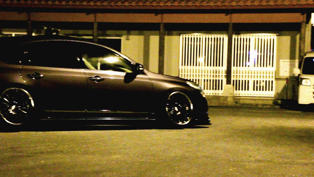 Nissan teana j32 тюнинг