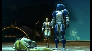 SWTOR: Trooper Class Story - Part 19: Belsavis | ♂️ Male Twi'lek | 🔵 Light Side
