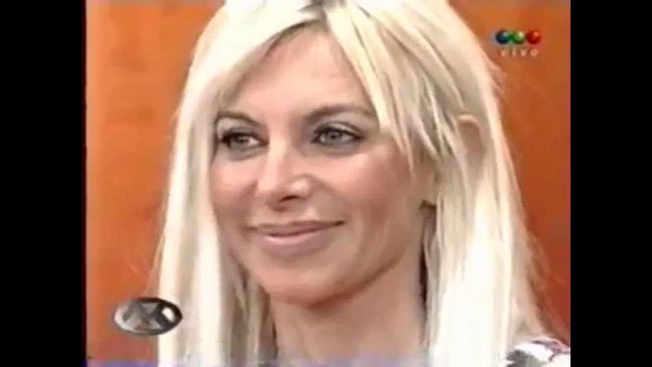 Videomatch - Viva la fiesta 07 - Sin interrupciones - Yanina Zilly