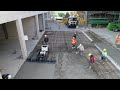 High Tech beim Beton einbauen mit Alimpleo