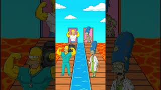 Doctor Zombie Injection Homer Vs Marge