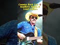 Country Rock Live 🤠 Southern Nights &amp; Loud Guitars
