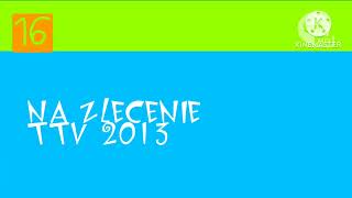 Planszą Na Zlecenie Ttv 2013 Moja Wersja