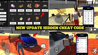 New Update Secret Cheat Codes in Indian Bike Driving 3D 🤯🔥| IBD3D PLUGIN Hidden Cheat Code | HIG screenshot 3