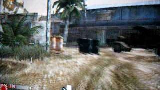 CALL OF DUTY WORLD AT WAR WII 37 KILL STREAK ONLINE