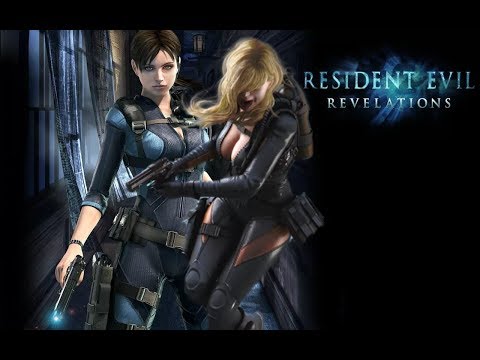 Видео: Resident Evil Revelations - Эпизод 1: В глубины