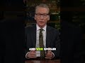 Bill Maher ROASTS Merrick Garland as Attorney General