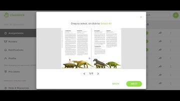 Classkick - How To Import PDFs & Images