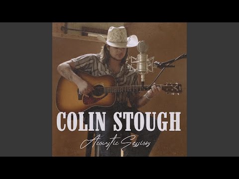 Colin Stough - Dancing On My Own (Acoustic)